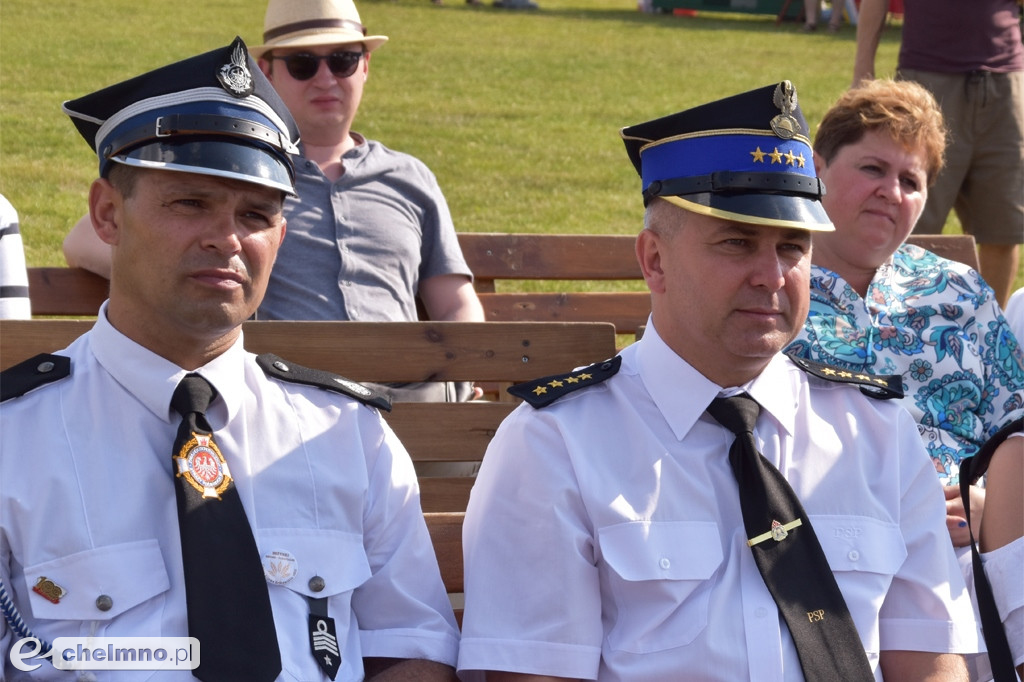Piękne świętowanie dożynkowe w Kijewie Królewskim