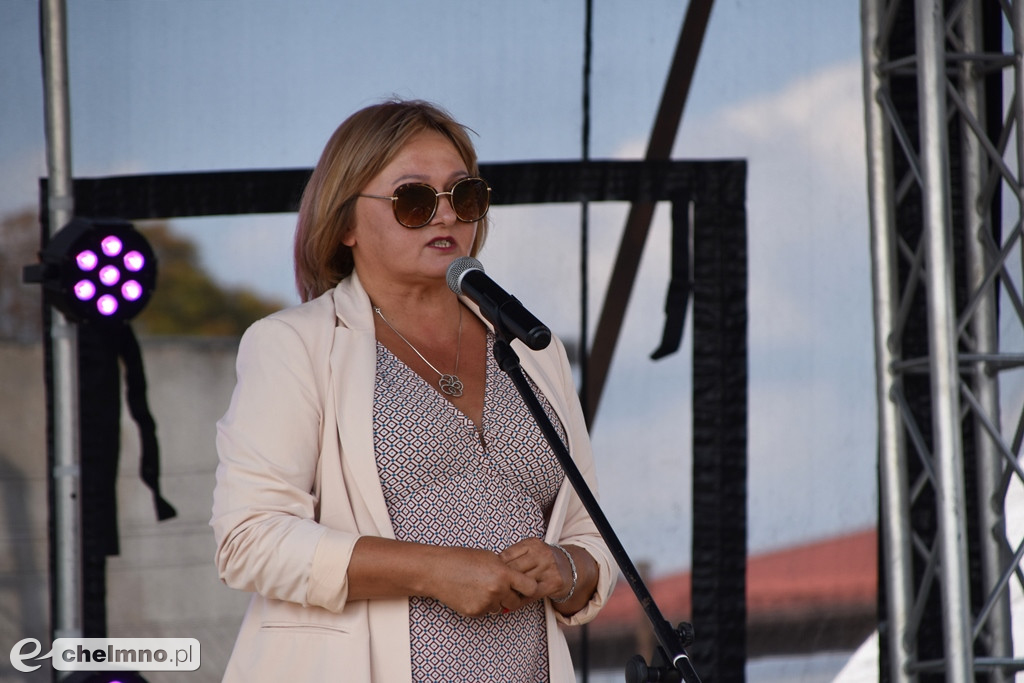 Piękne świętowanie dożynkowe w Kijewie Królewskim