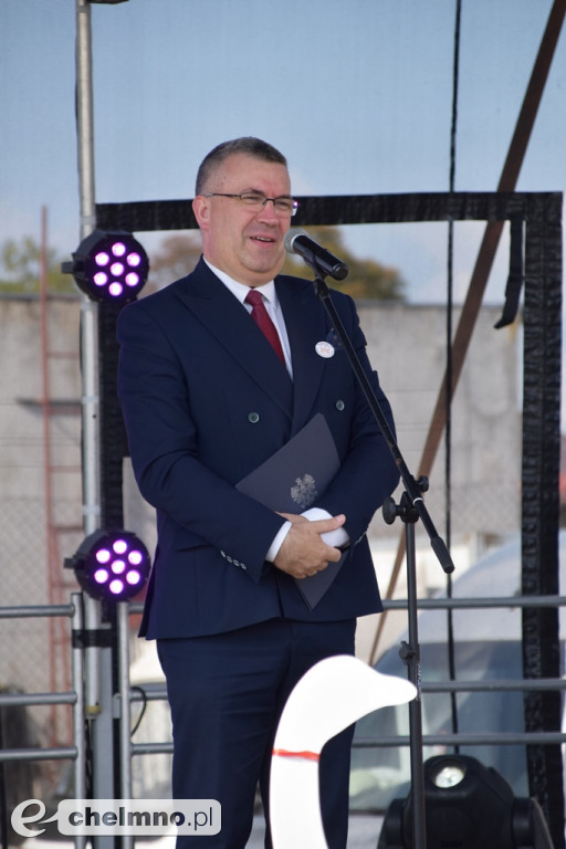 Piękne świętowanie dożynkowe w Kijewie Królewskim