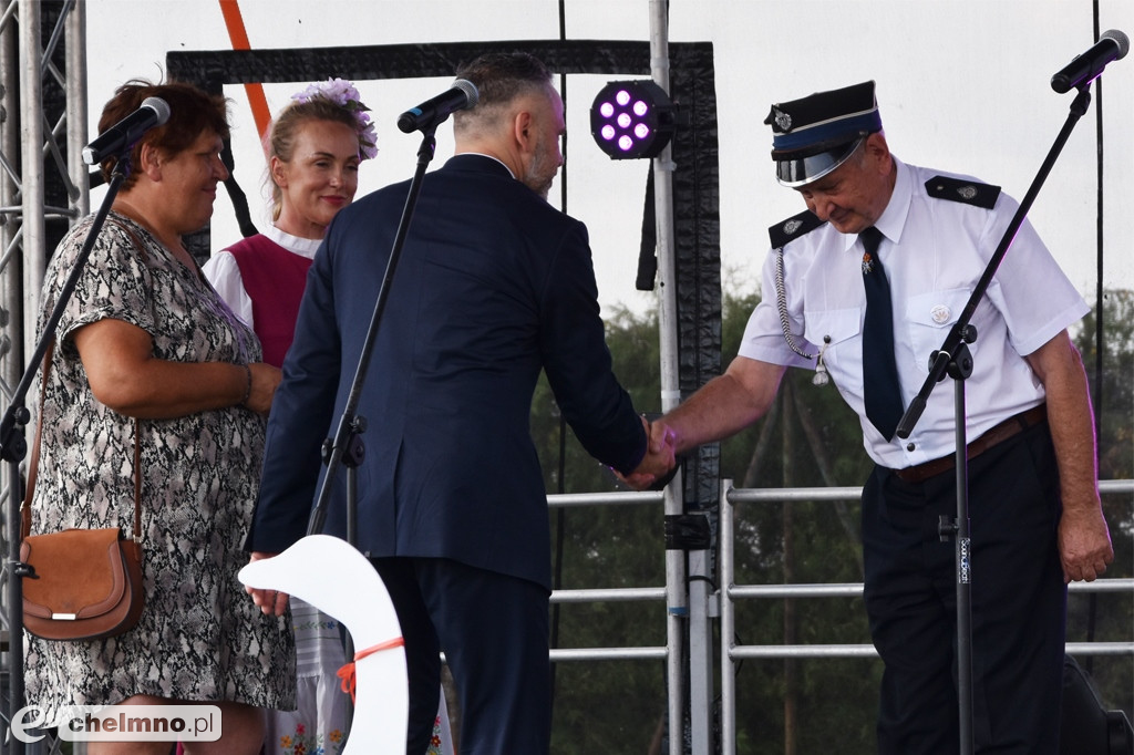 Piękne świętowanie dożynkowe w Kijewie Królewskim