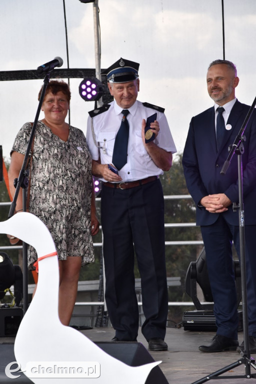 Piękne świętowanie dożynkowe w Kijewie Królewskim
