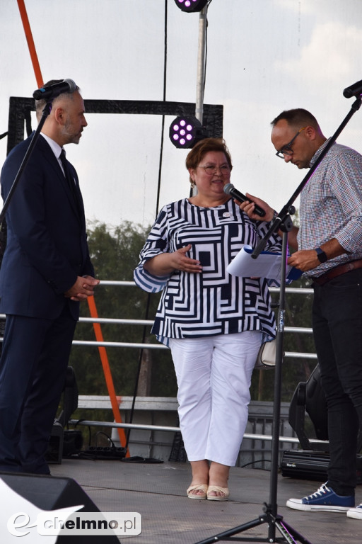 Piękne świętowanie dożynkowe w Kijewie Królewskim
