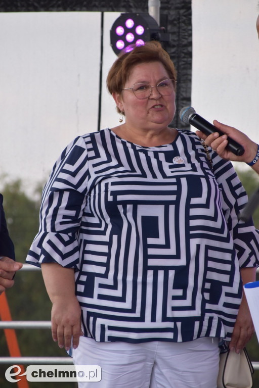 Piękne świętowanie dożynkowe w Kijewie Królewskim