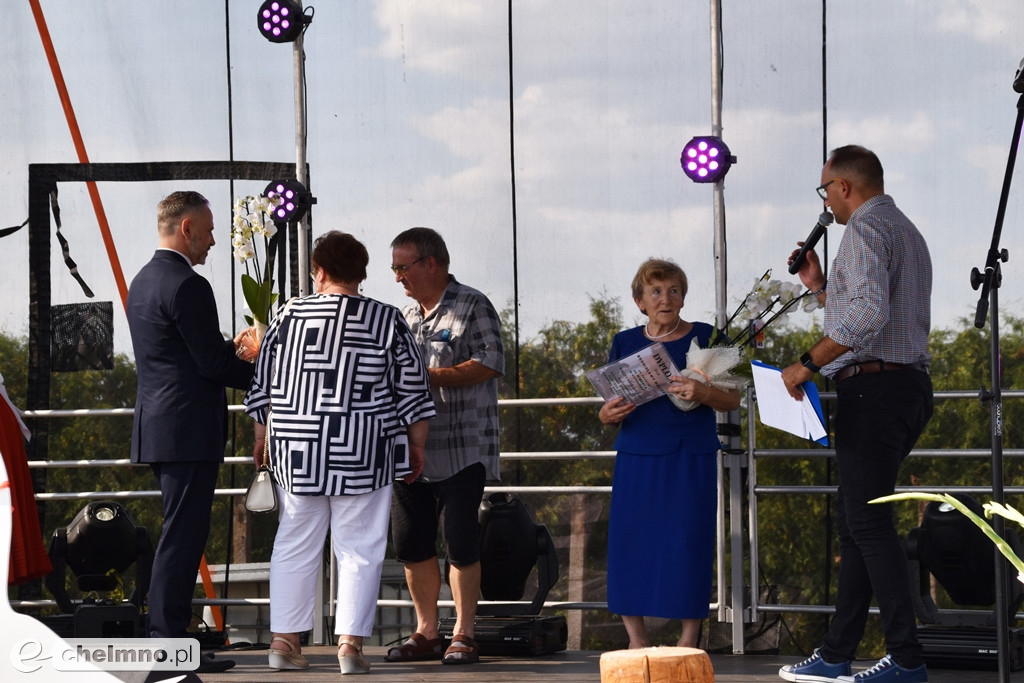 Piękne świętowanie dożynkowe w Kijewie Królewskim