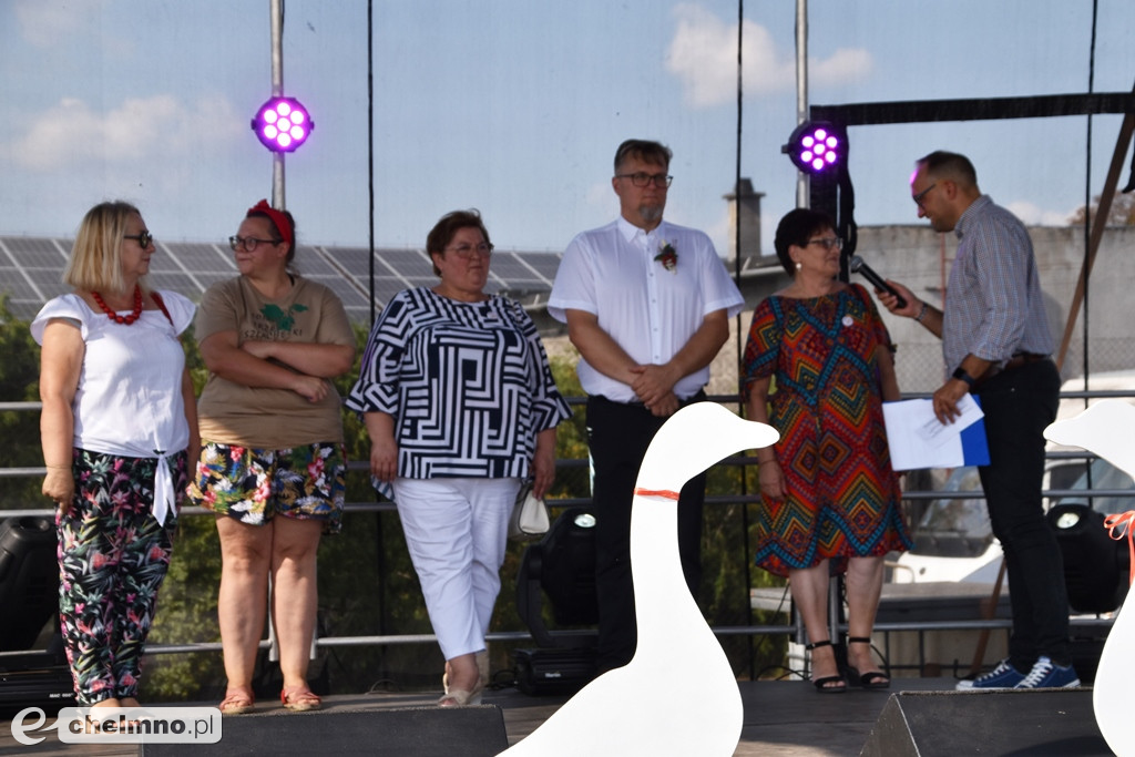 Piękne świętowanie dożynkowe w Kijewie Królewskim