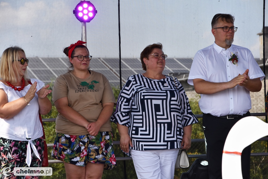 Piękne świętowanie dożynkowe w Kijewie Królewskim