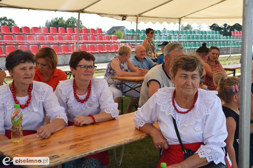 Piękne świętowanie dożynkowe w Kijewie Królewskim