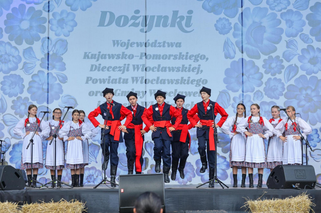 Dożynki Wojewódzkie Włocławek, Kruszyn 2022