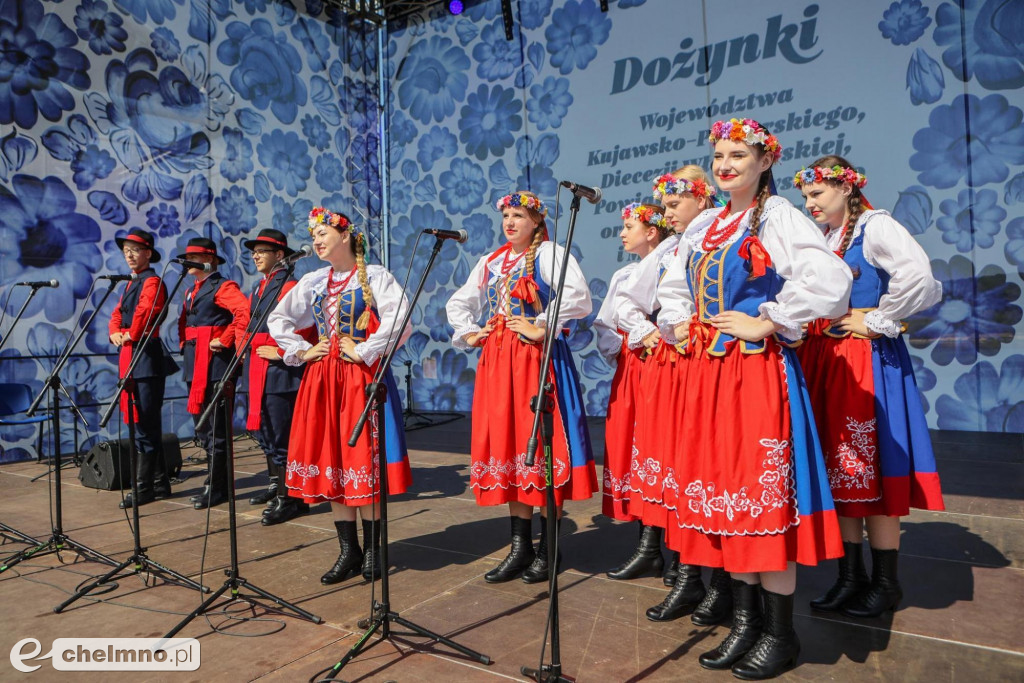 Dożynki Wojewódzkie Włocławek, Kruszyn 2022