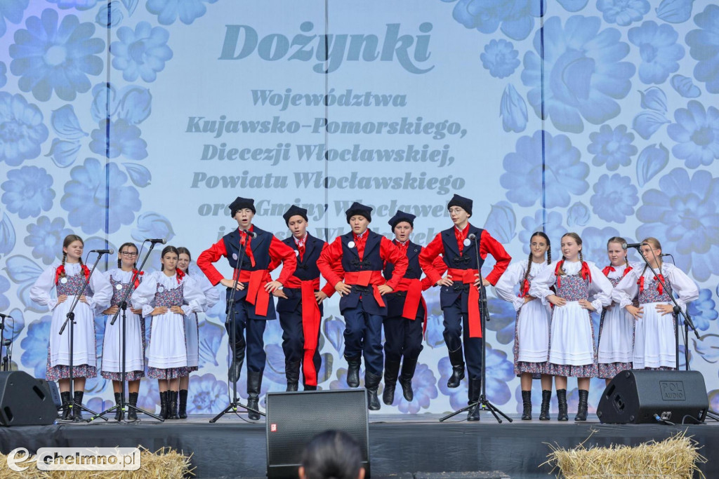 Dożynki Wojewódzkie Włocławek, Kruszyn 2022