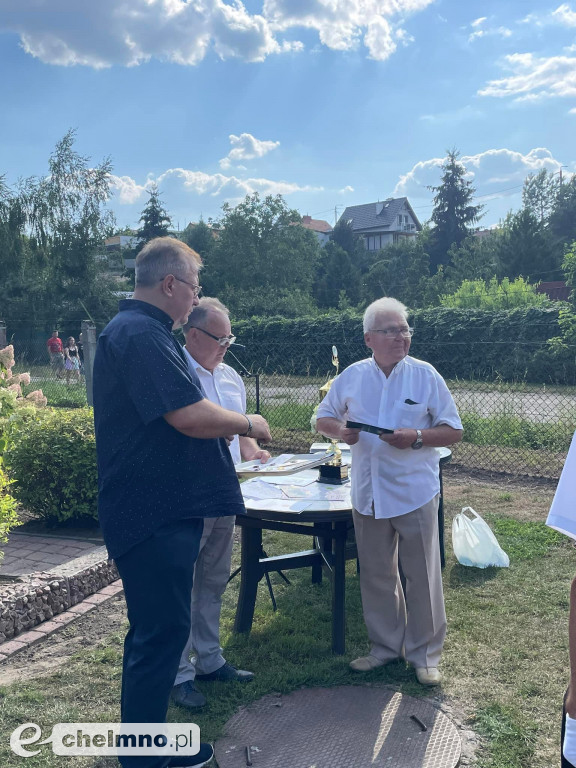 90-lecie powstania ROD „Nad Browiną”