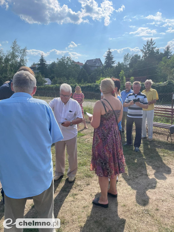90-lecie powstania ROD „Nad Browiną”
