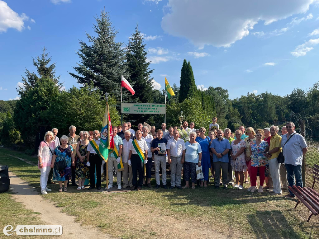 90-lecie powstania ROD „Nad Browiną”