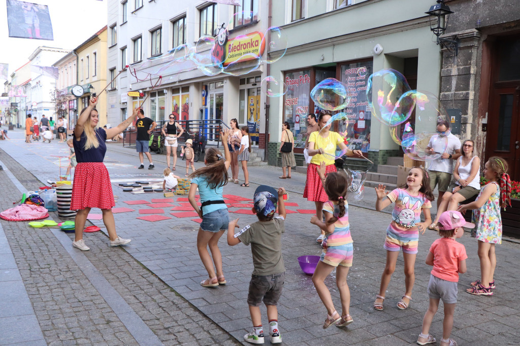Działo się w pierwszym dniu imprezy Bye, Bye Holiday