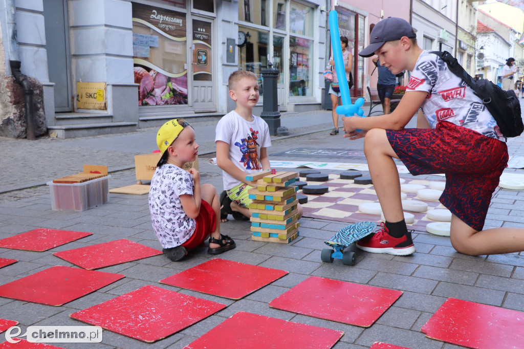 Działo się w pierwszym dniu imprezy Bye, Bye Holiday