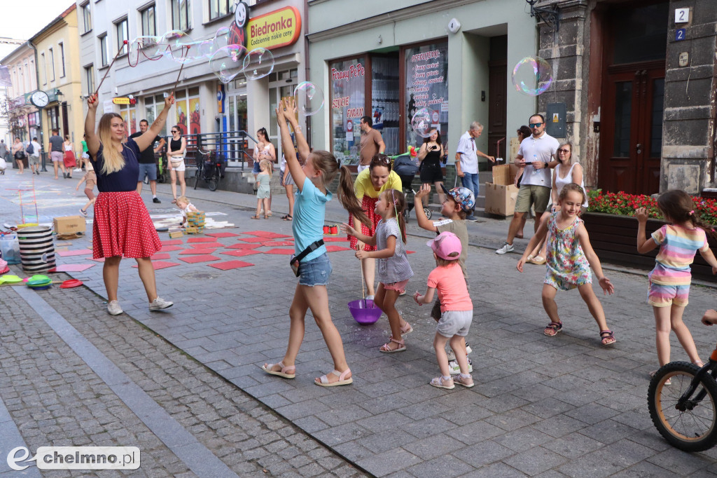 Działo się w pierwszym dniu imprezy Bye, Bye Holiday