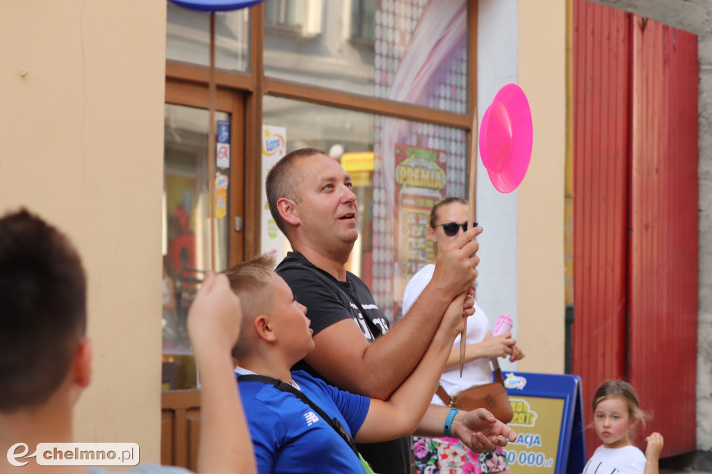 Działo się w pierwszym dniu imprezy Bye, Bye Holiday