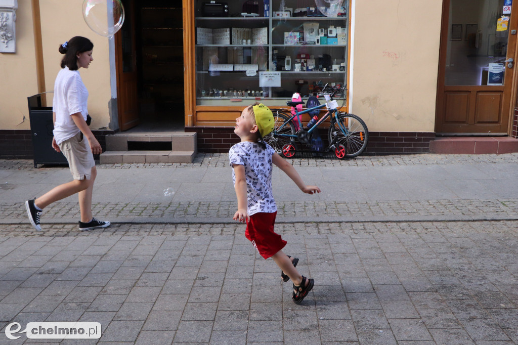 Działo się w pierwszym dniu imprezy Bye, Bye Holiday
