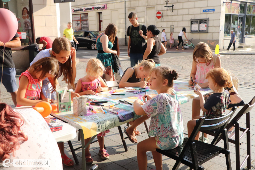 Działo się w pierwszym dniu imprezy Bye, Bye Holiday