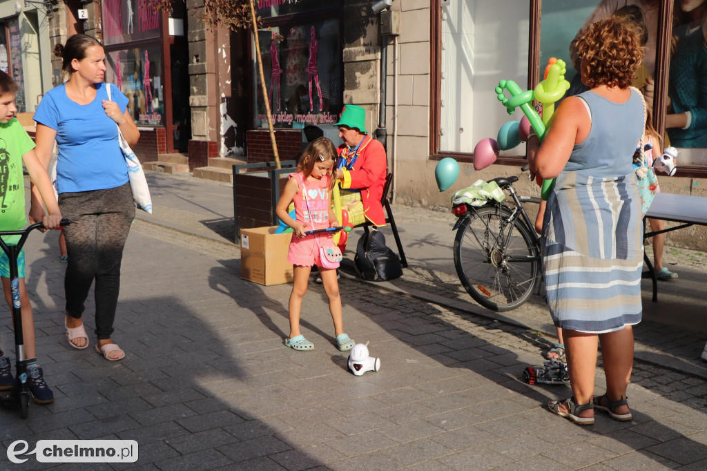 Działo się w pierwszym dniu imprezy Bye, Bye Holiday