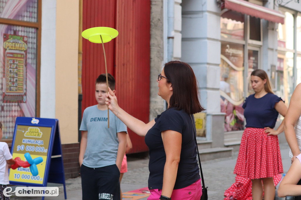 Działo się w pierwszym dniu imprezy Bye, Bye Holiday