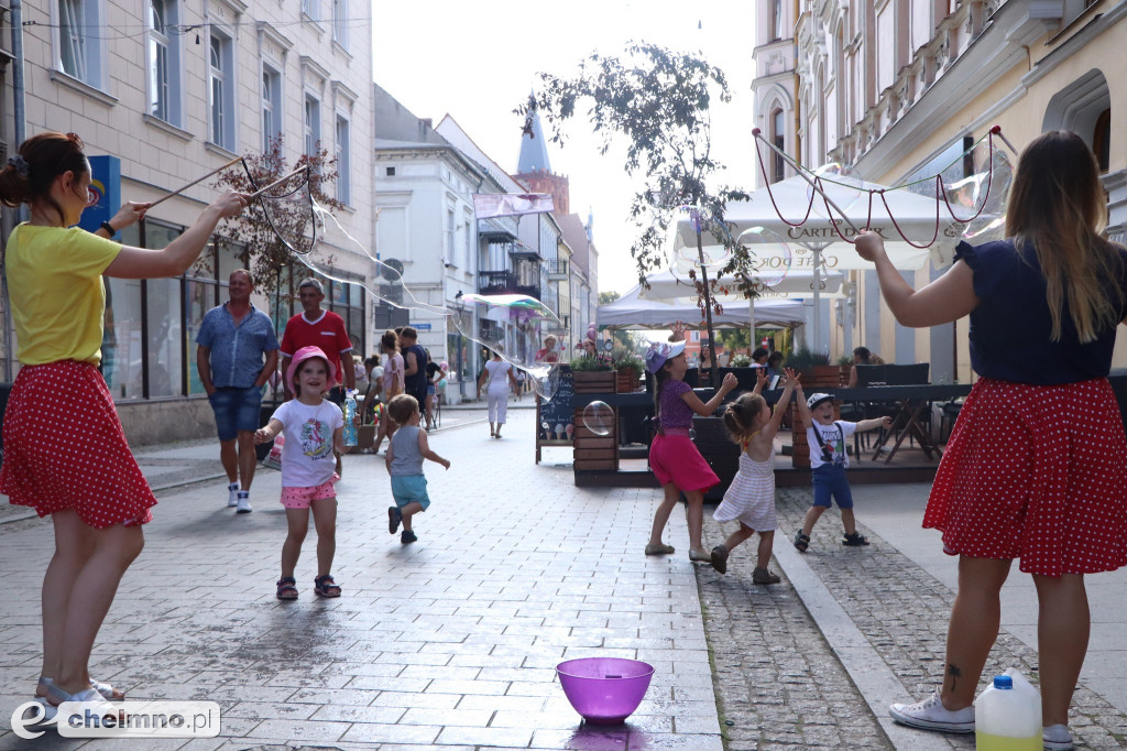 Działo się w pierwszym dniu imprezy Bye, Bye Holiday
