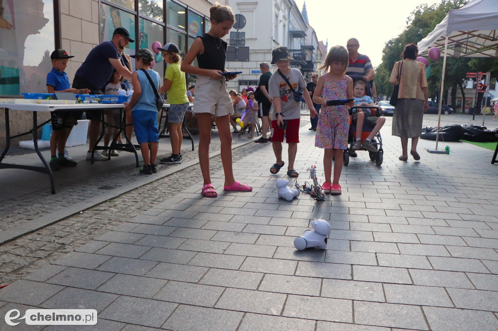 Działo się w pierwszym dniu imprezy Bye, Bye Holiday