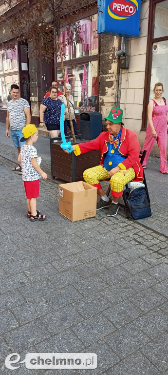 Działo się w pierwszym dniu imprezy Bye, Bye Holiday