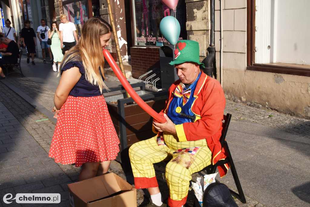Działo się w pierwszym dniu imprezy Bye, Bye Holiday