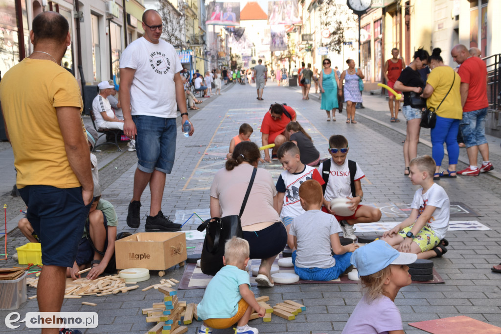 Działo się w pierwszym dniu imprezy Bye, Bye Holiday