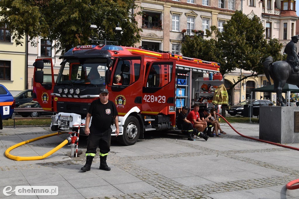 Akcja Bezpieczne i Ekologiczne Wakacje