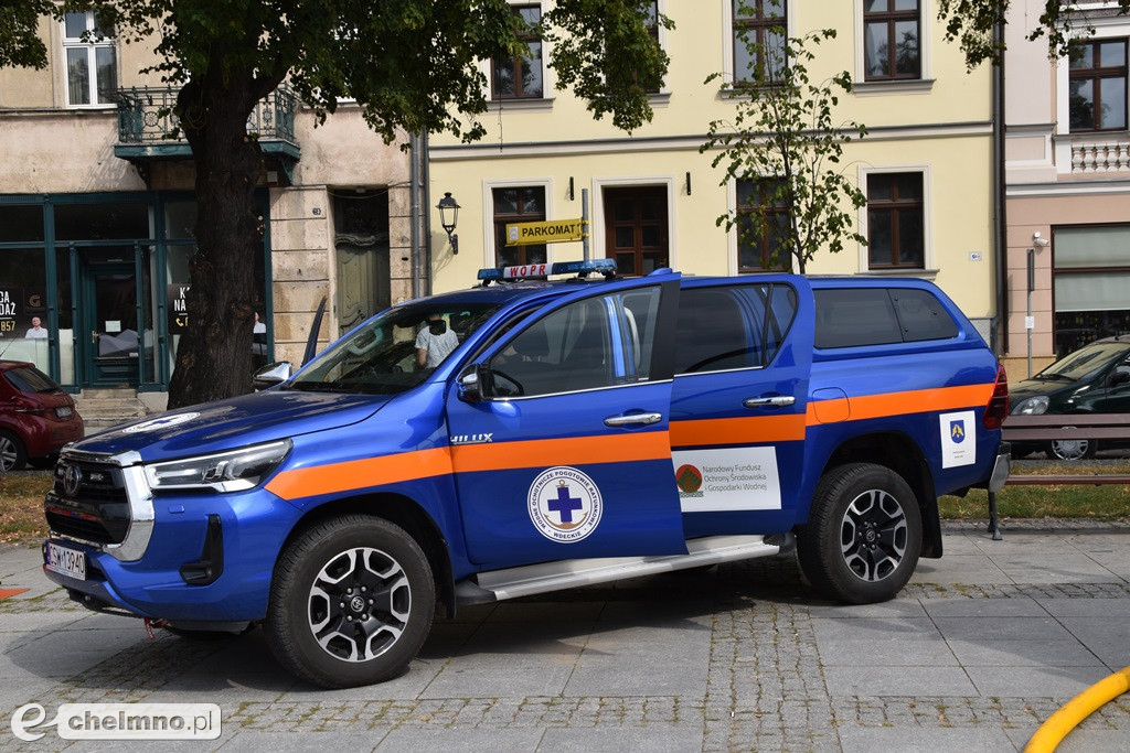 Akcja Bezpieczne i Ekologiczne Wakacje