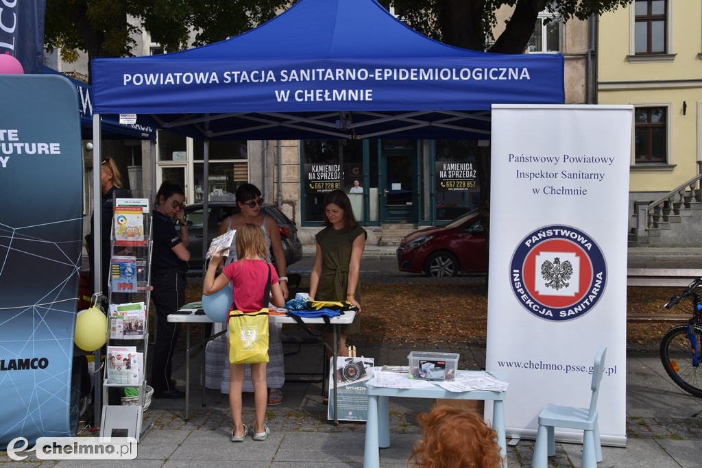 Akcja Bezpieczne i Ekologiczne Wakacje