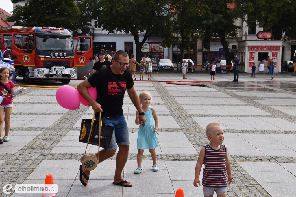 Akcja Bezpieczne i Ekologiczne Wakacje