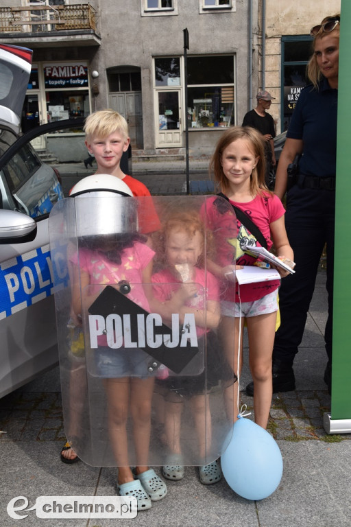 Akcja Bezpieczne i Ekologiczne Wakacje