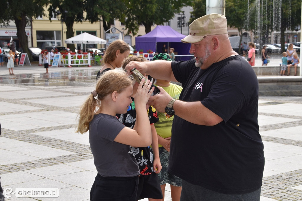 Akcja Bezpieczne i Ekologiczne Wakacje