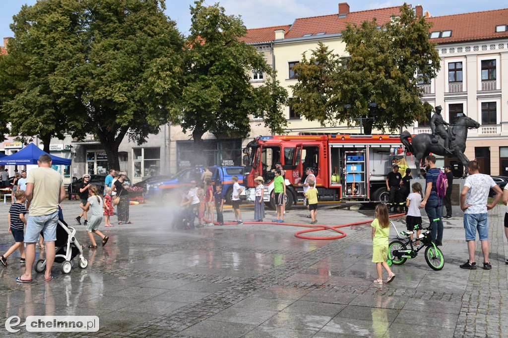 Akcja Bezpieczne i Ekologiczne Wakacje