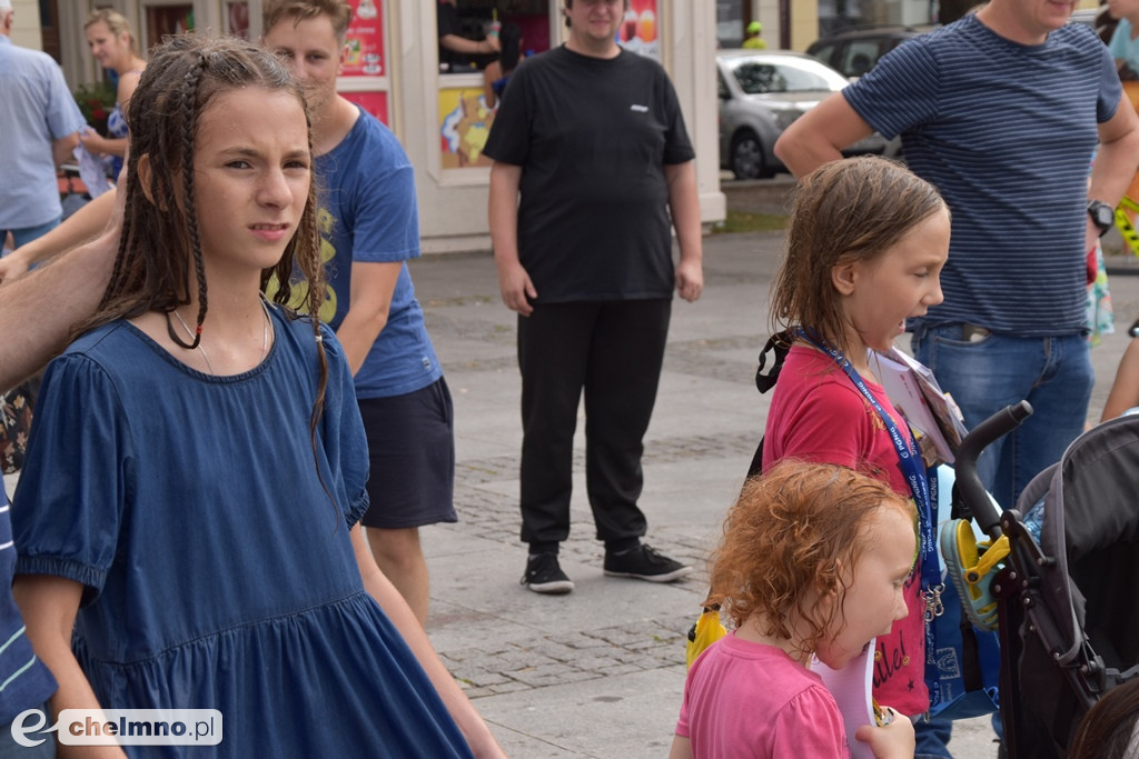 Akcja Bezpieczne i Ekologiczne Wakacje