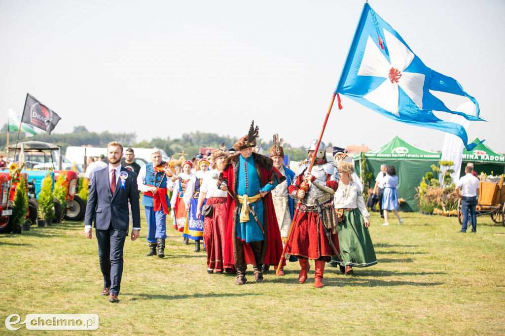 Szczęść Boże kujawsko-pomorskim rolnikom!
