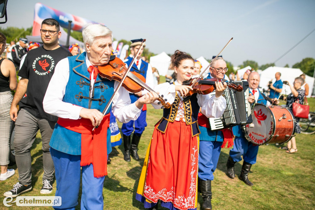 Szczęść Boże kujawsko-pomorskim rolnikom!