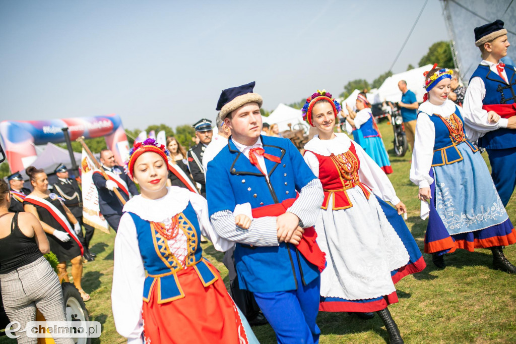 Szczęść Boże kujawsko-pomorskim rolnikom!