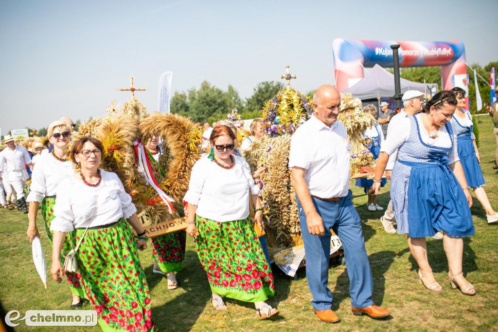 Szczęść Boże kujawsko-pomorskim rolnikom!
