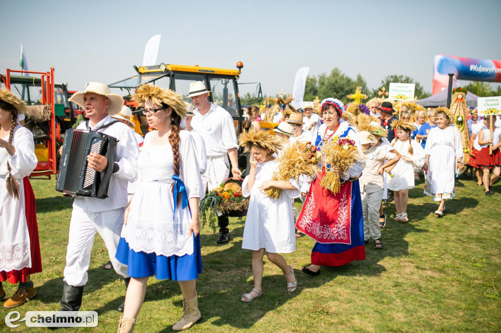 Szczęść Boże kujawsko-pomorskim rolnikom!