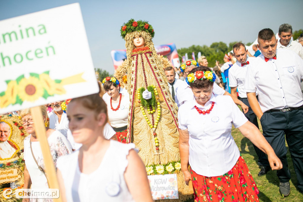 Szczęść Boże kujawsko-pomorskim rolnikom!