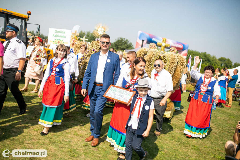 Szczęść Boże kujawsko-pomorskim rolnikom!