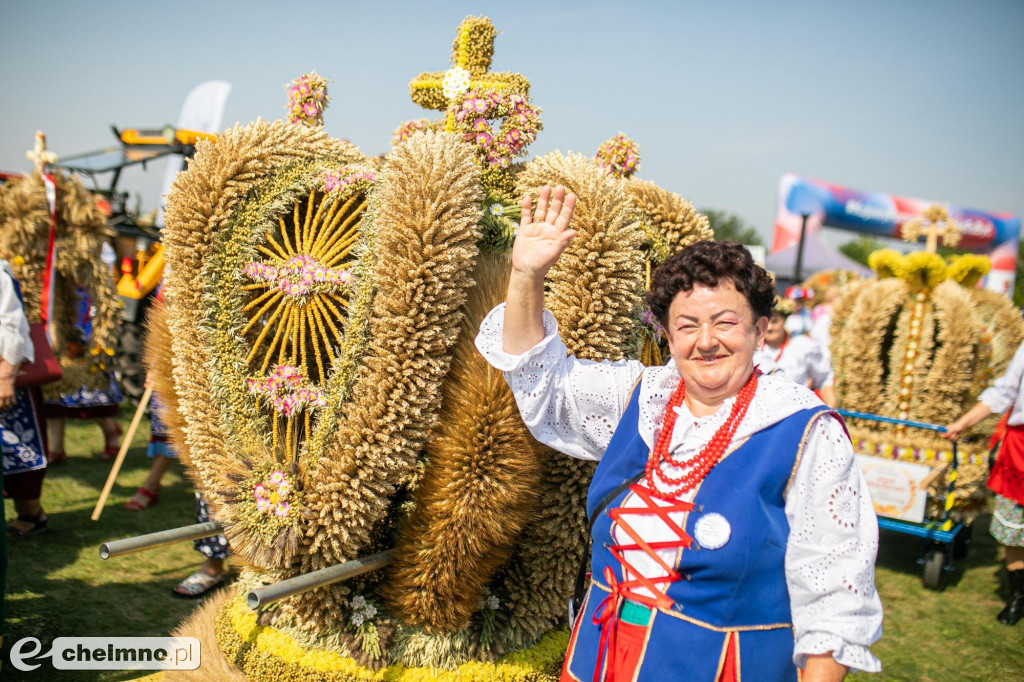 Szczęść Boże kujawsko-pomorskim rolnikom!