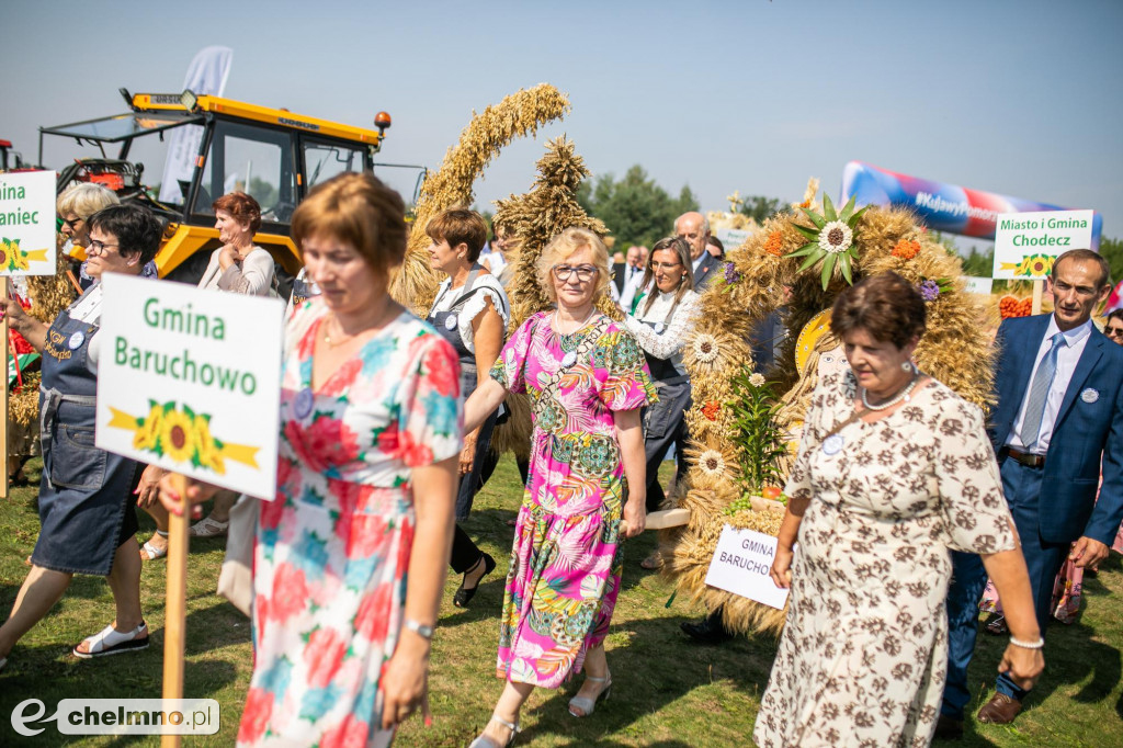 Szczęść Boże kujawsko-pomorskim rolnikom!
