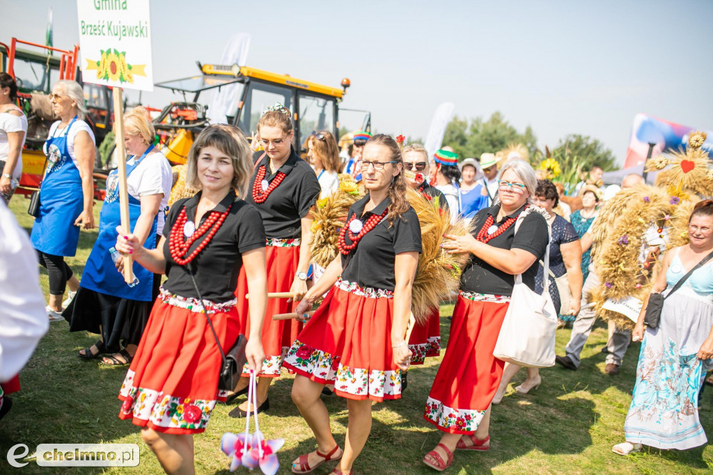 Szczęść Boże kujawsko-pomorskim rolnikom!