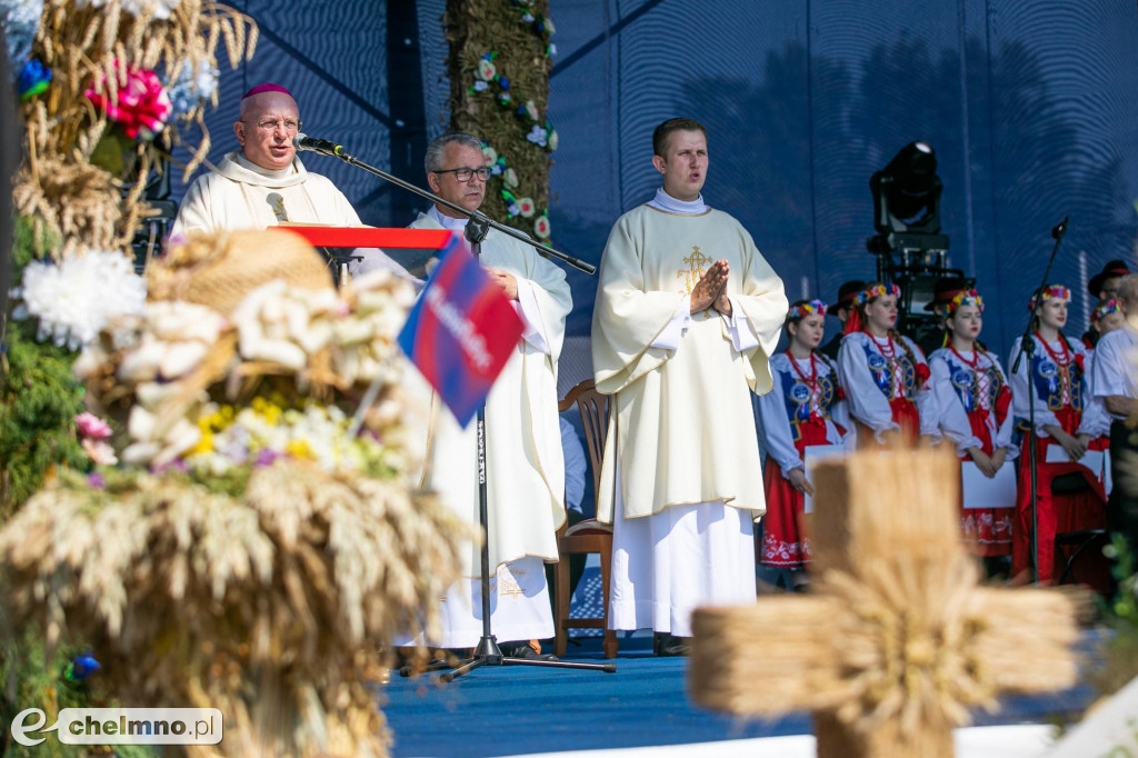Szczęść Boże kujawsko-pomorskim rolnikom!