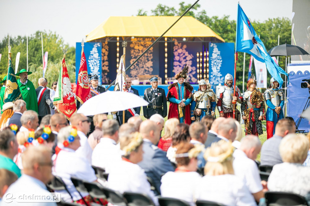 Szczęść Boże kujawsko-pomorskim rolnikom!